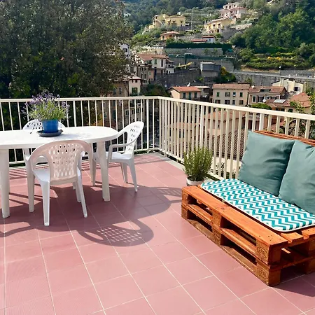 Apartman Con Grandi Terrazze Private E Posto Auto - Ca Pie' Soldano
